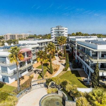Apartamentos Cavalo Preto Beach Resort Quarteira Eksteriør bilde