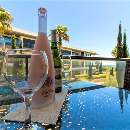 Apartamentos Cavalo Preto Beach Resort Quarteira Eksteriør bilde