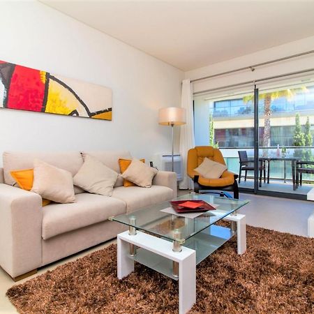 Apartamentos Cavalo Preto Beach Resort Quarteira Eksteriør bilde