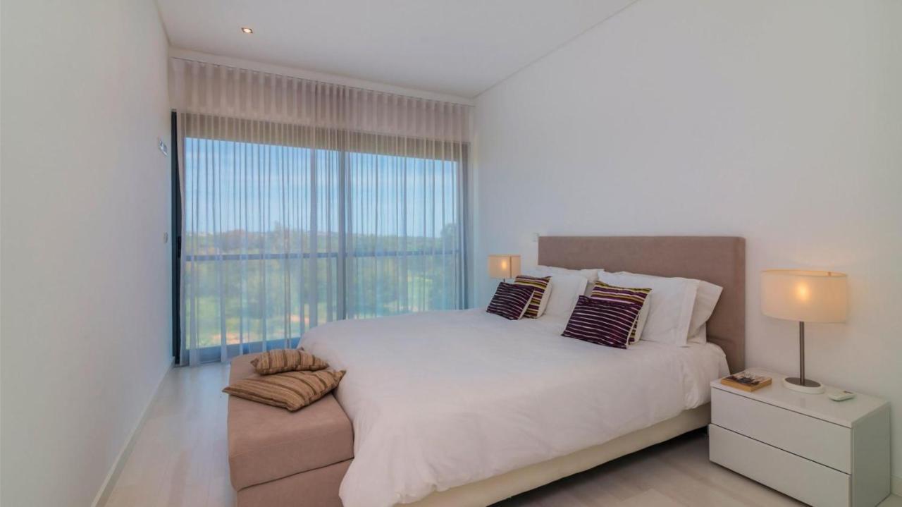 Apartamentos Cavalo Preto Beach Resort Quarteira Eksteriør bilde