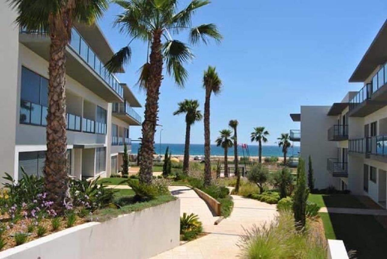 Apartamentos Cavalo Preto Beach Resort Quarteira Eksteriør bilde