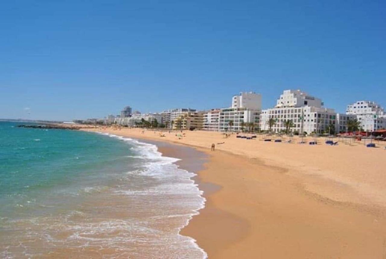 Apartamentos Cavalo Preto Beach Resort Quarteira Eksteriør bilde