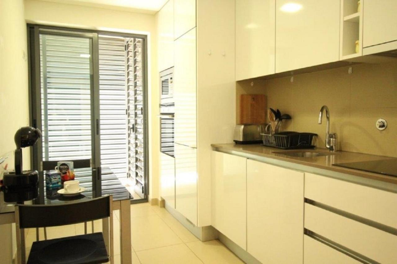 Apartamentos Cavalo Preto Beach Resort Quarteira Eksteriør bilde