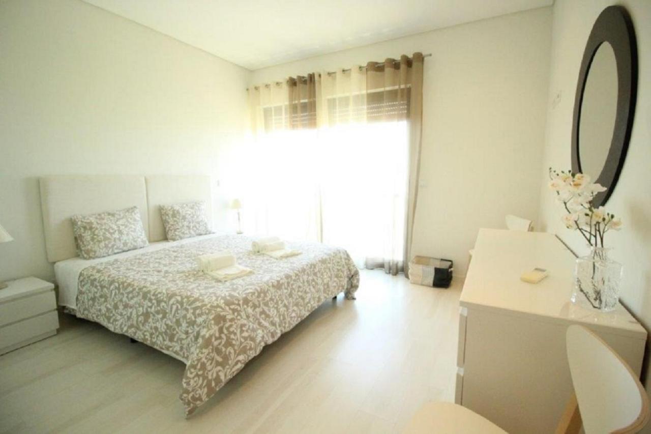 Apartamentos Cavalo Preto Beach Resort Quarteira Eksteriør bilde