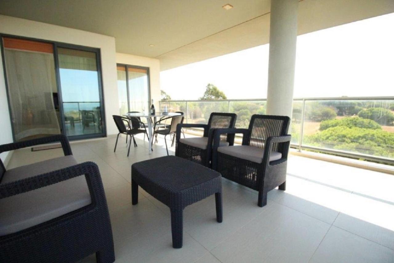 Apartamentos Cavalo Preto Beach Resort Quarteira Eksteriør bilde
