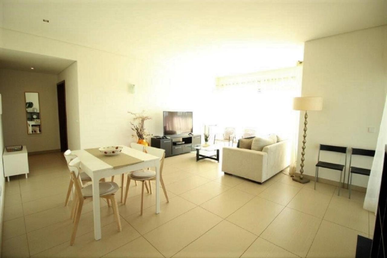 Apartamentos Cavalo Preto Beach Resort Quarteira Eksteriør bilde