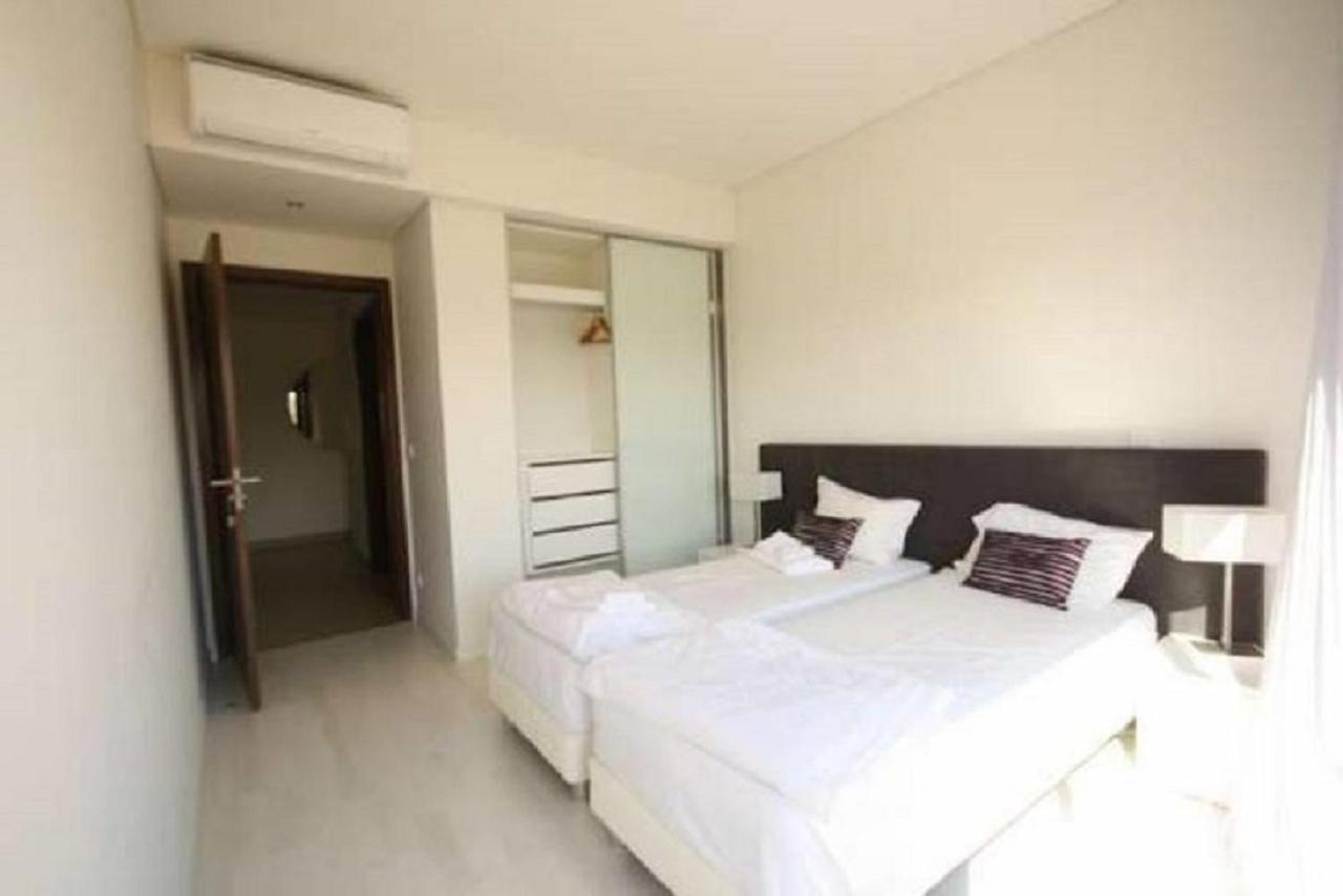 Apartamentos Cavalo Preto Beach Resort Quarteira Eksteriør bilde
