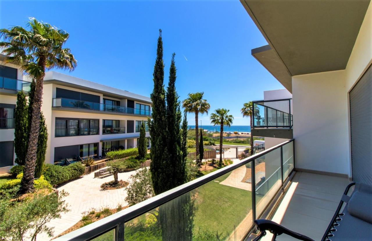 Apartamentos Cavalo Preto Beach Resort Quarteira Eksteriør bilde