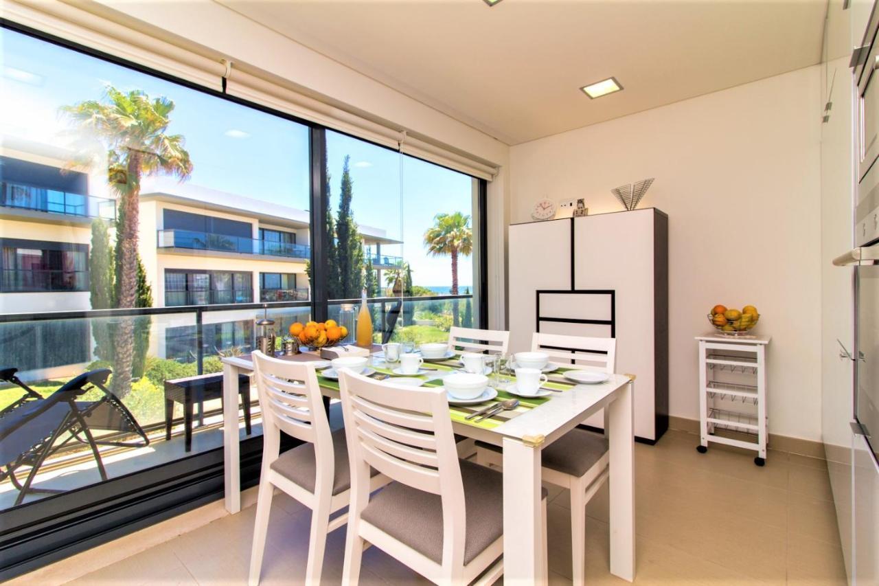 Apartamentos Cavalo Preto Beach Resort Quarteira Eksteriør bilde