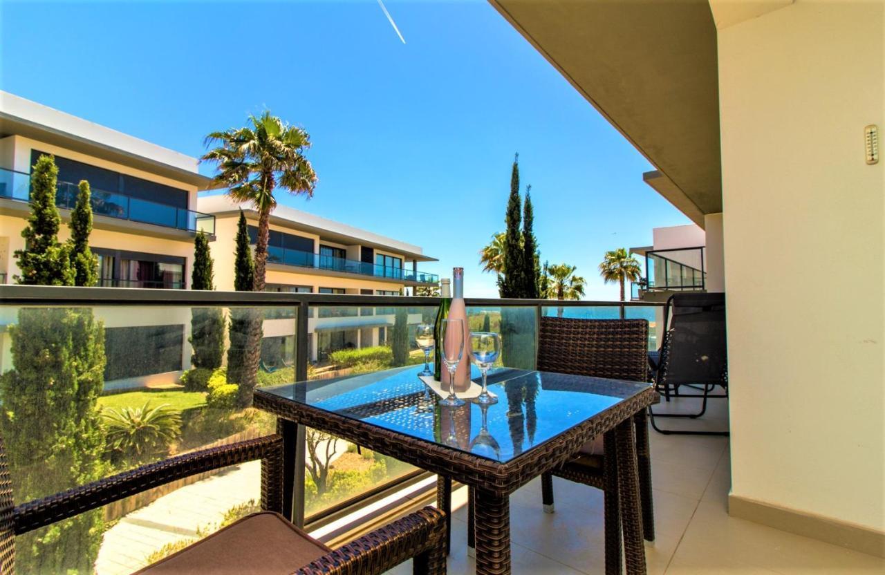 Apartamentos Cavalo Preto Beach Resort Quarteira Eksteriør bilde